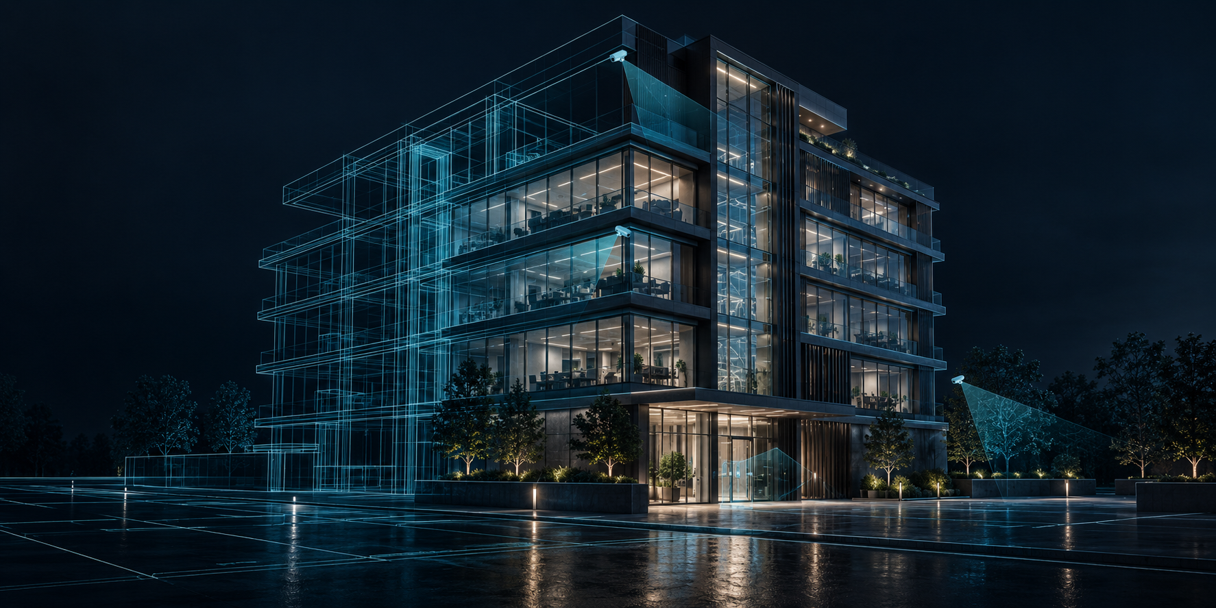 Illustrative building design